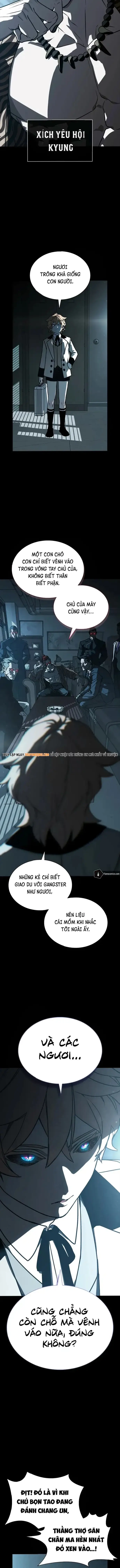 Nguyệt Dạ Huyễn Đàm Chương 15 - Trang 4