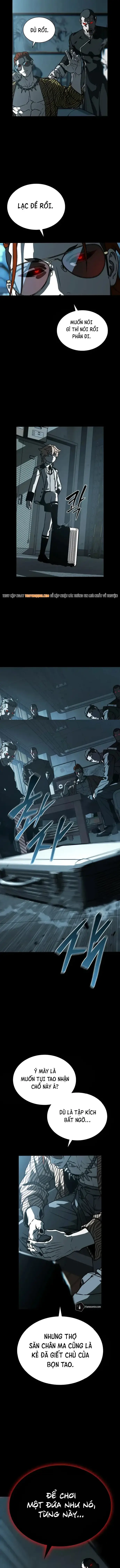 Nguyệt Dạ Huyễn Đàm Chương 15 - Trang 5