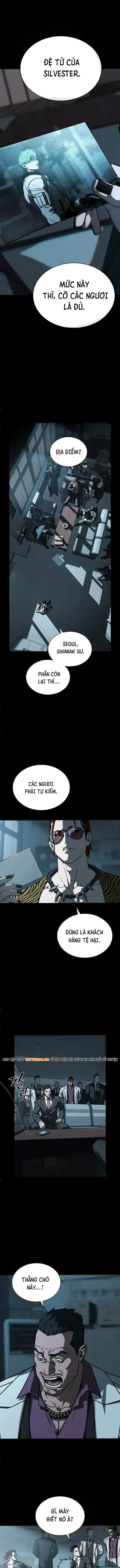 Nguyệt Dạ Huyễn Đàm Chương 15 - Trang 7