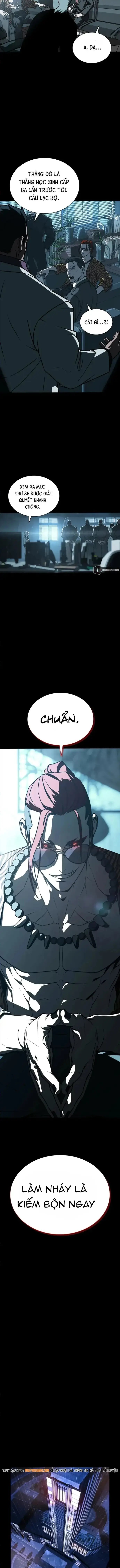 Nguyệt Dạ Huyễn Đàm Chương 15 - Trang 8