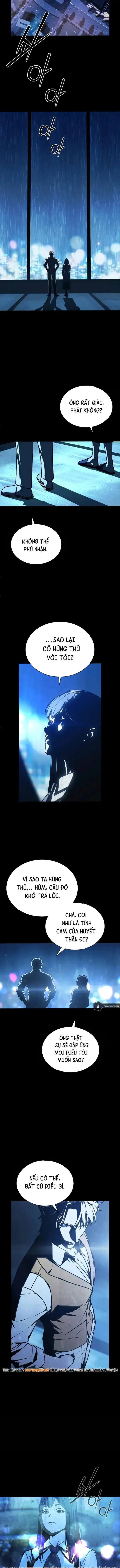 Nguyệt Dạ Huyễn Đàm Chương 15 - Trang 9