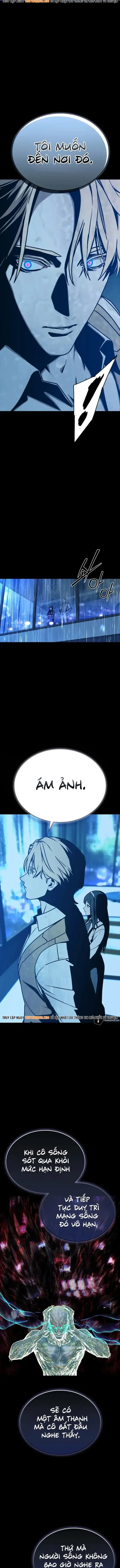 Nguyệt Dạ Huyễn Đàm Chương 15 - Trang 10