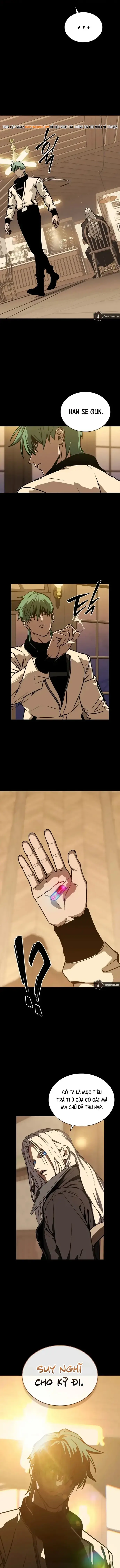 Nguyệt Dạ Huyễn Đàm Chương 16 - Trang 3