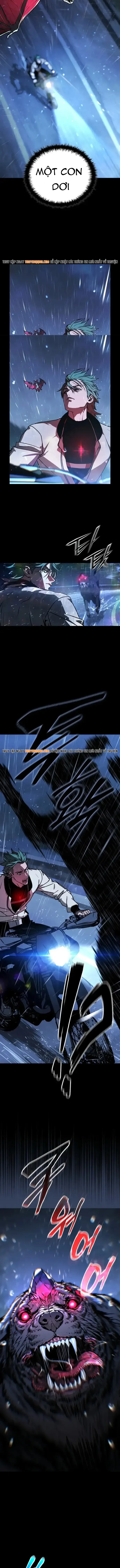 Nguyệt Dạ Huyễn Đàm Chương 16 - Trang 5