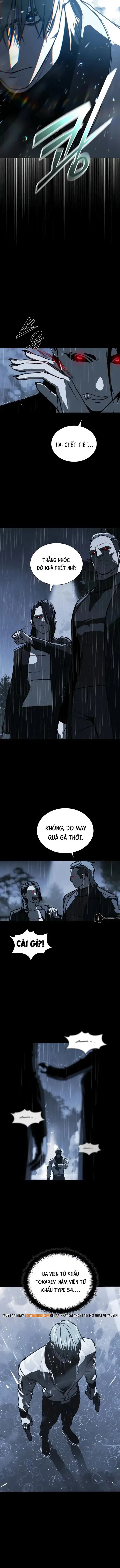 Nguyệt Dạ Huyễn Đàm Chương 16 - Trang 10