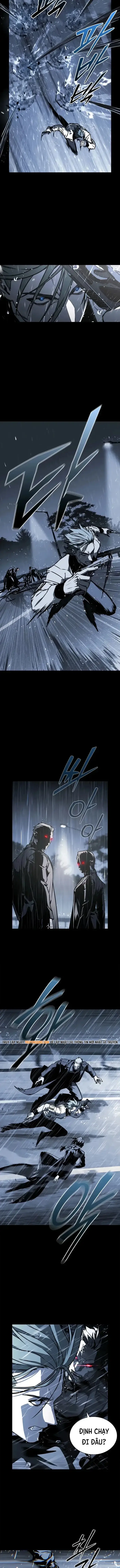 Nguyệt Dạ Huyễn Đàm Chương 17 - Trang 2