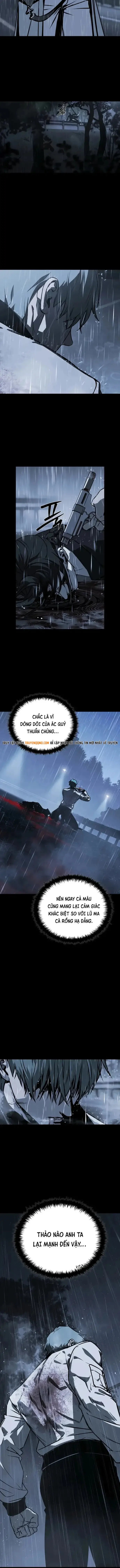 Nguyệt Dạ Huyễn Đàm Chương 17 - Trang 11