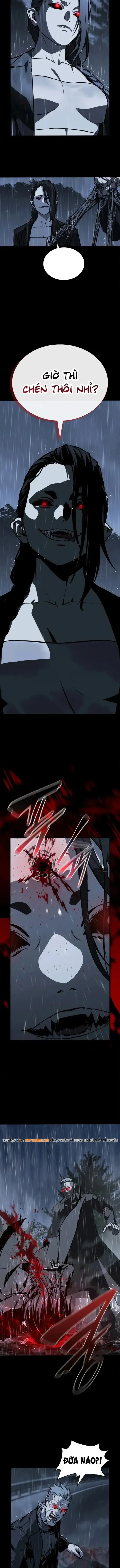 Nguyệt Dạ Huyễn Đàm Chương 17 - Trang 7