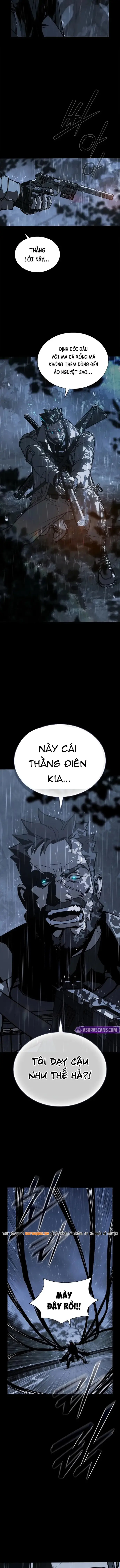 Nguyệt Dạ Huyễn Đàm Chương 17 - Trang 8