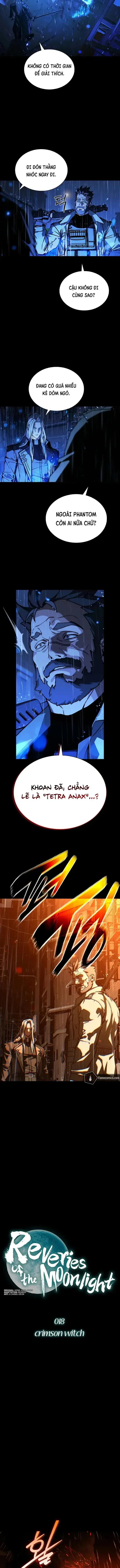Nguyệt Dạ Huyễn Đàm Chương 18 - Trang 2