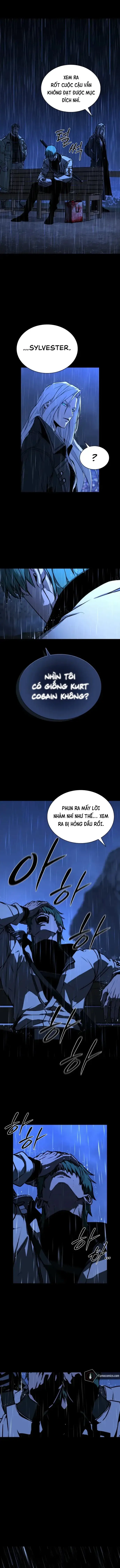 Nguyệt Dạ Huyễn Đàm Chương 18 - Trang 11