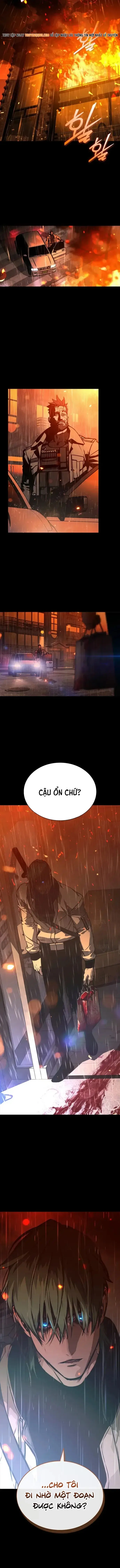 Nguyệt Dạ Huyễn Đàm Chương 18 - Trang 3