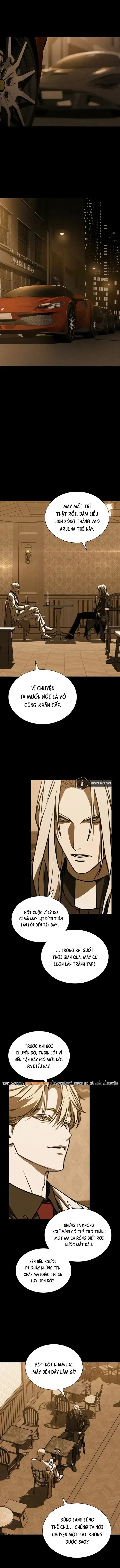 Nguyệt Dạ Huyễn Đàm Chương 18 - Trang 6