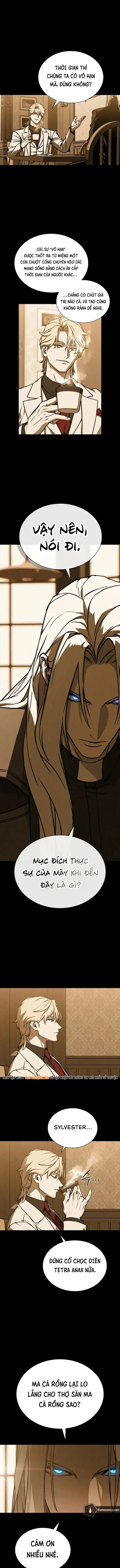 Nguyệt Dạ Huyễn Đàm Chương 18 - Trang 7