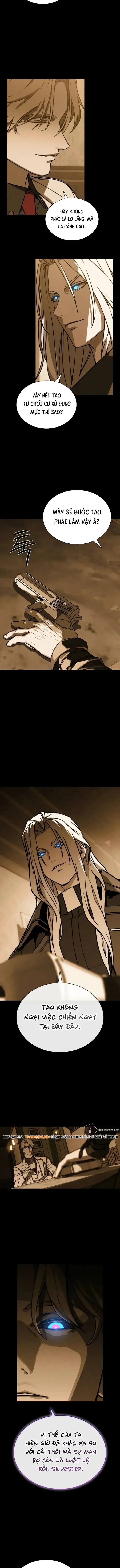 Nguyệt Dạ Huyễn Đàm Chương 18 - Trang 8