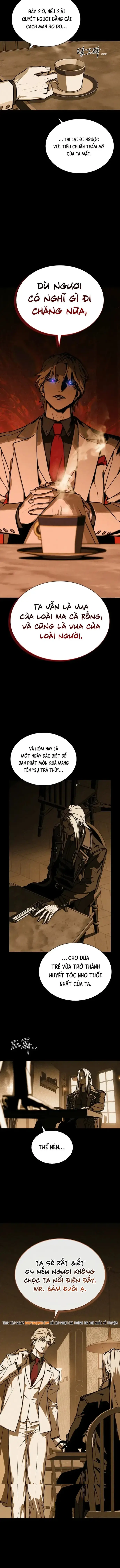 Nguyệt Dạ Huyễn Đàm Chương 18 - Trang 9