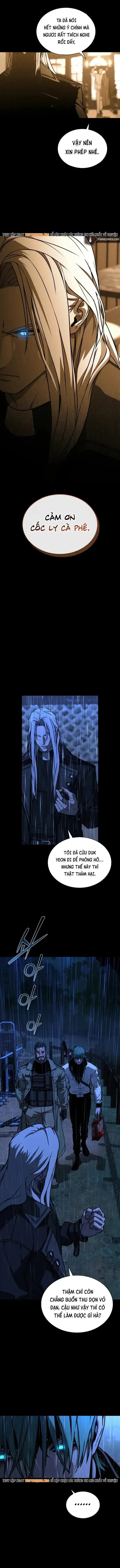 Nguyệt Dạ Huyễn Đàm Chương 18 - Trang 10