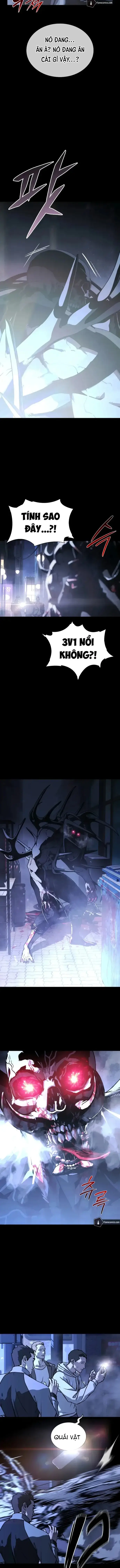 Nguyệt Dạ Huyễn Đàm Chương 19 - Trang 2