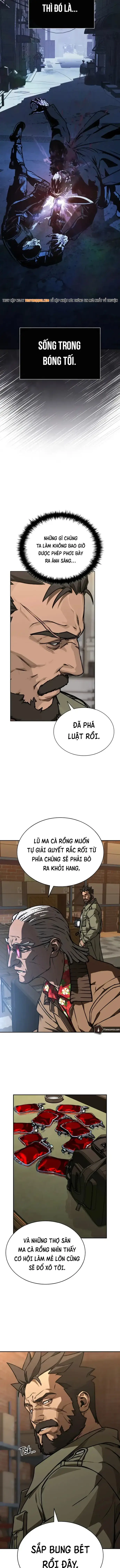 Nguyệt Dạ Huyễn Đàm Chương 19 - Trang 11