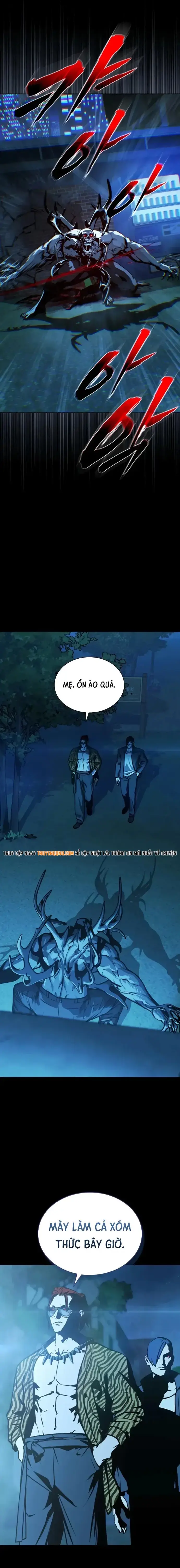 Nguyệt Dạ Huyễn Đàm Chương 19 - Trang 13