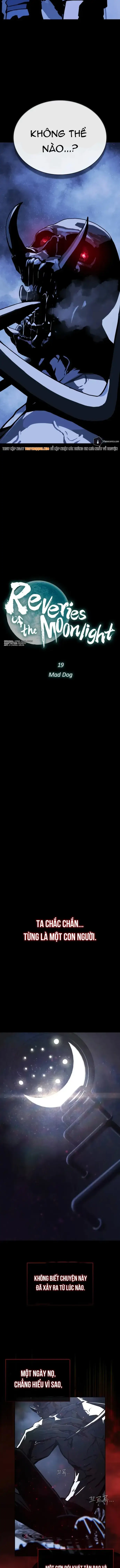 Nguyệt Dạ Huyễn Đàm Chương 19 - Trang 4