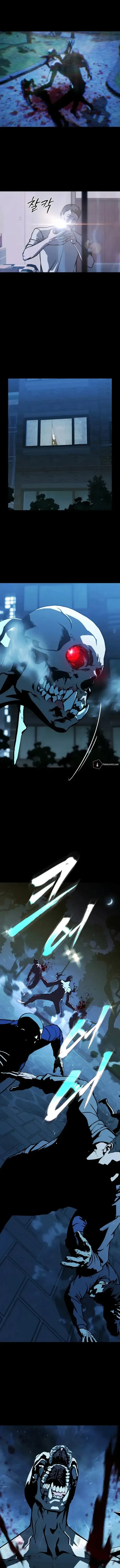 Nguyệt Dạ Huyễn Đàm Chương 19 - Trang 7