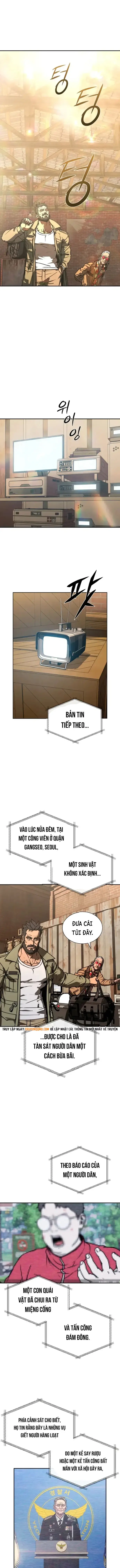 Nguyệt Dạ Huyễn Đàm Chương 19 - Trang 9