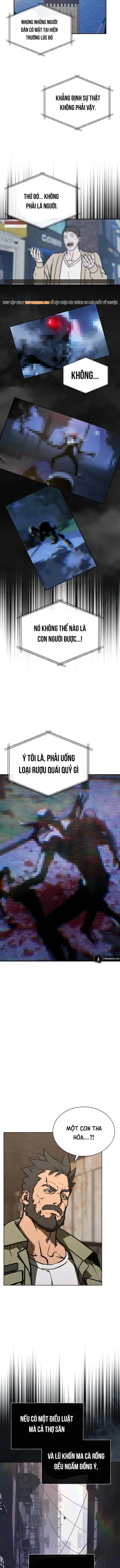 Nguyệt Dạ Huyễn Đàm Chương 19 - Trang 10