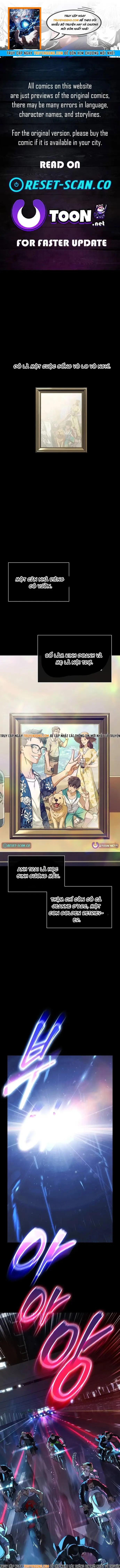 Nguyệt Dạ Huyễn Đàm Chương 2 - Trang 1