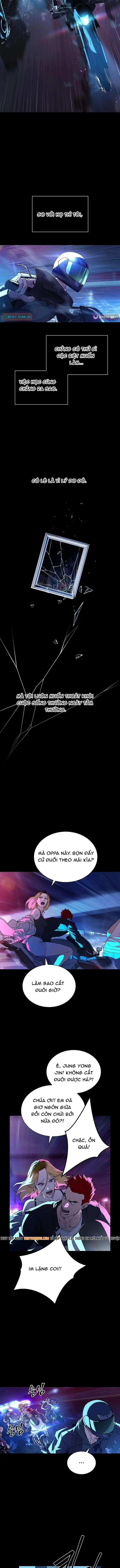 Nguyệt Dạ Huyễn Đàm Chương 2 - Trang 2