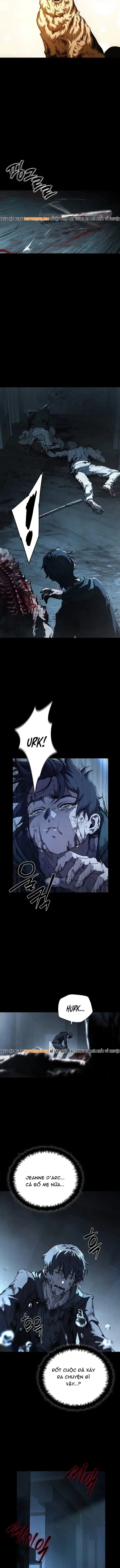 Nguyệt Dạ Huyễn Đàm Chương 2 - Trang 11