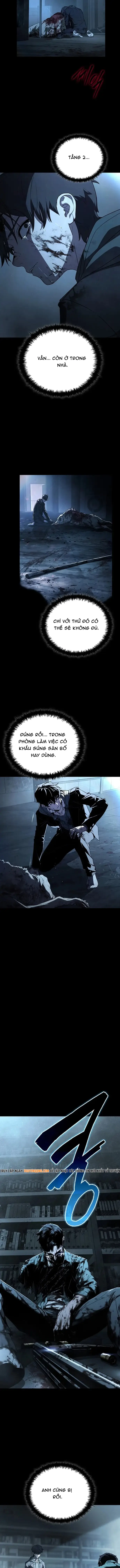 Nguyệt Dạ Huyễn Đàm Chương 2 - Trang 12