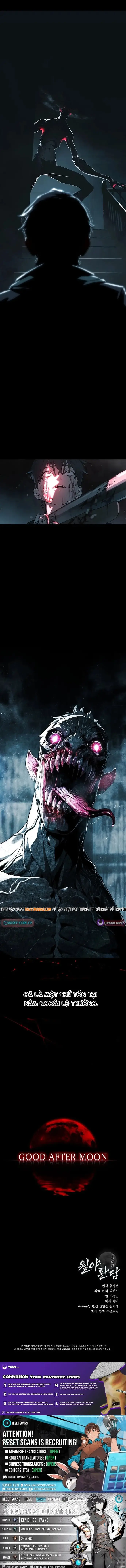 Nguyệt Dạ Huyễn Đàm Chương 2 - Trang 16