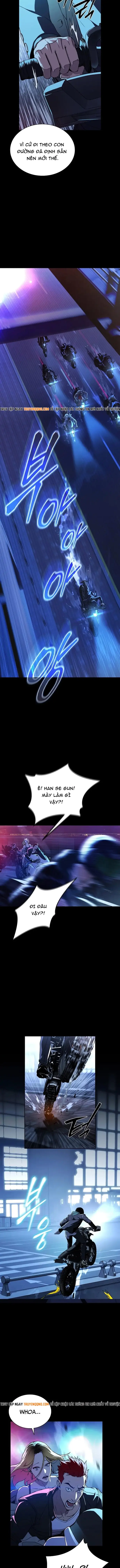 Nguyệt Dạ Huyễn Đàm Chương 2 - Trang 3