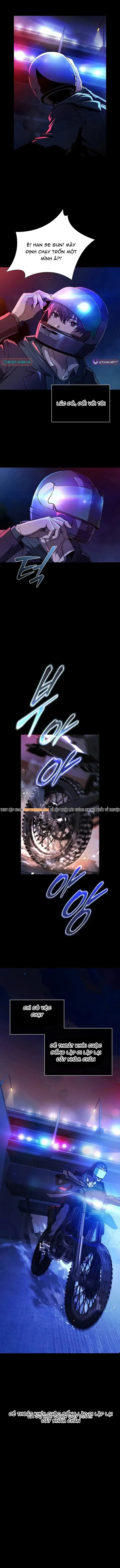 Nguyệt Dạ Huyễn Đàm Chương 2 - Trang 5