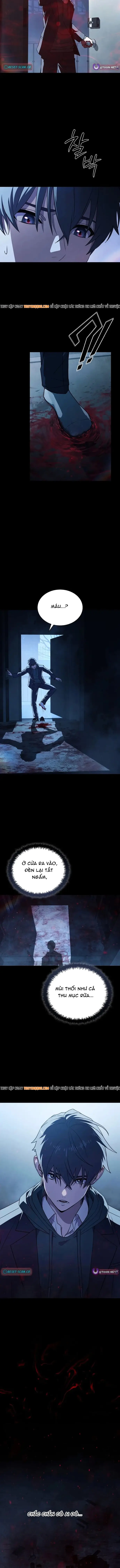 Nguyệt Dạ Huyễn Đàm Chương 2 - Trang 7