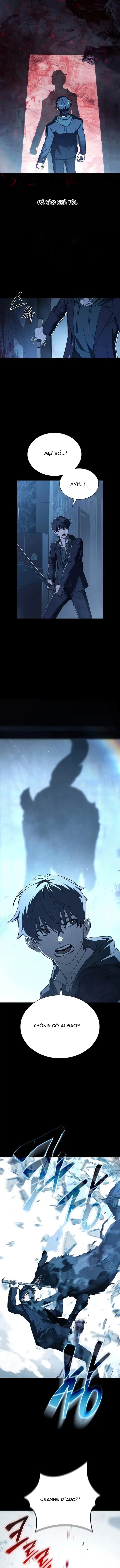 Nguyệt Dạ Huyễn Đàm Chương 2 - Trang 8