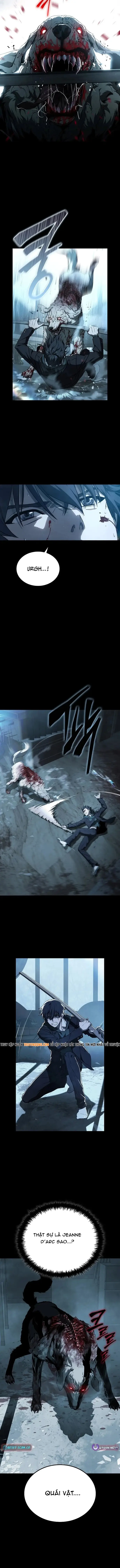 Nguyệt Dạ Huyễn Đàm Chương 2 - Trang 9