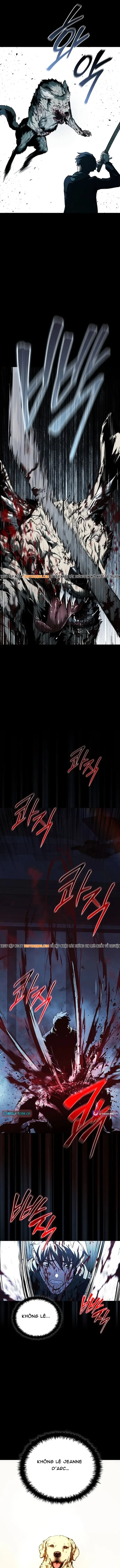 Nguyệt Dạ Huyễn Đàm Chương 2 - Trang 10