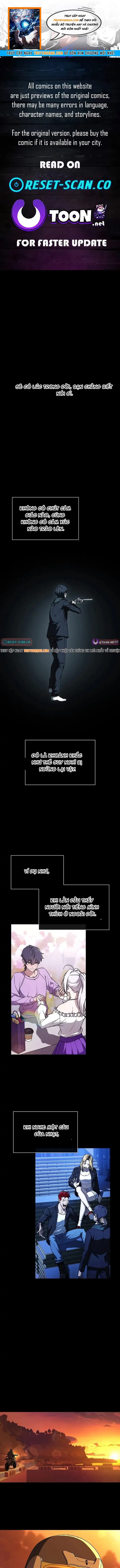 Nguyệt Dạ Huyễn Đàm Chương 3 - Trang 1