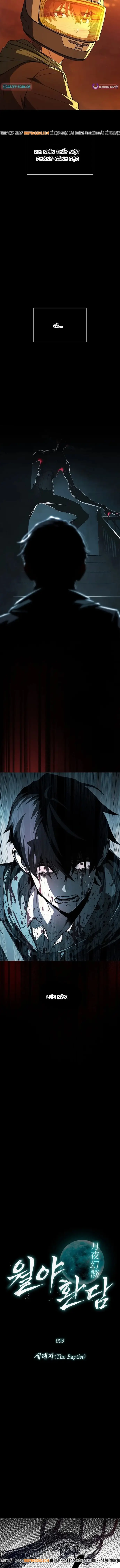 Nguyệt Dạ Huyễn Đàm Chương 3 - Trang 2