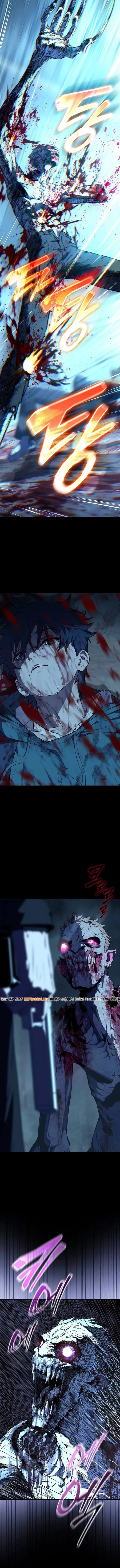 Nguyệt Dạ Huyễn Đàm Chương 3 - Trang 11