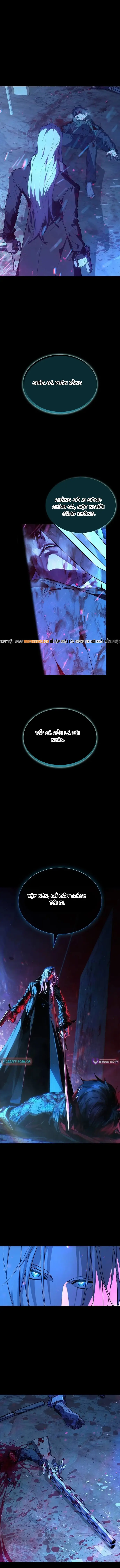 Nguyệt Dạ Huyễn Đàm Chương 3 - Trang 13