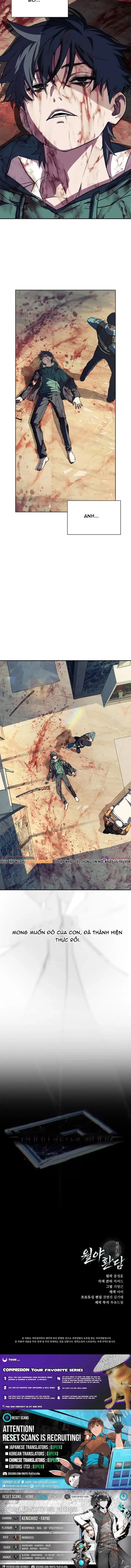 Nguyệt Dạ Huyễn Đàm Chương 3 - Trang 16