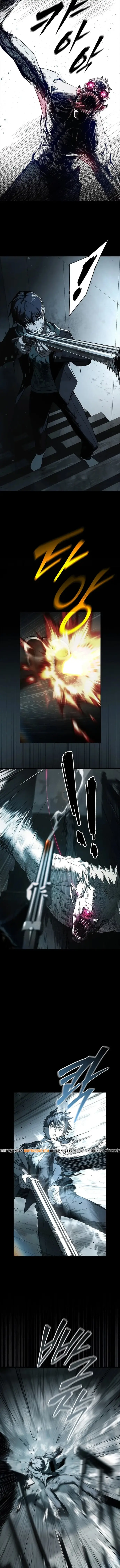 Nguyệt Dạ Huyễn Đàm Chương 3 - Trang 3