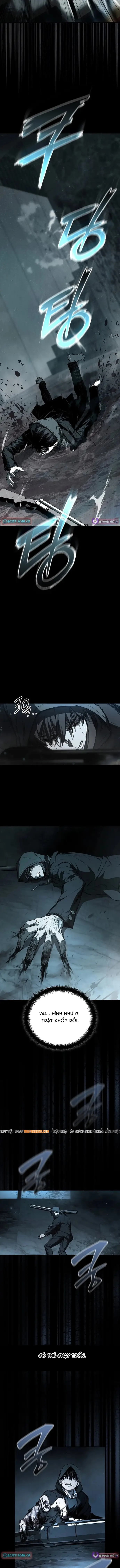 Nguyệt Dạ Huyễn Đàm Chương 3 - Trang 4