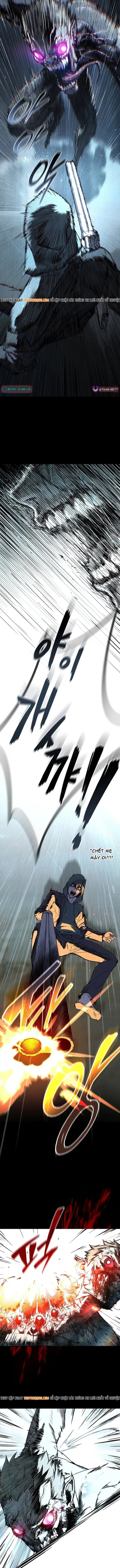 Nguyệt Dạ Huyễn Đàm Chương 3 - Trang 7