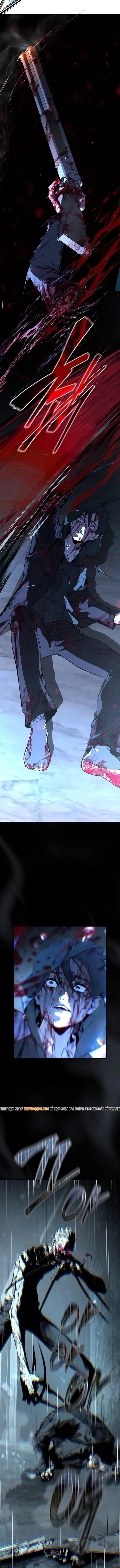 Nguyệt Dạ Huyễn Đàm Chương 3 - Trang 8