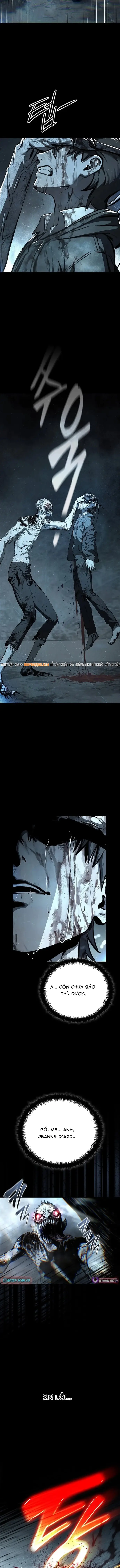 Nguyệt Dạ Huyễn Đàm Chương 3 - Trang 9