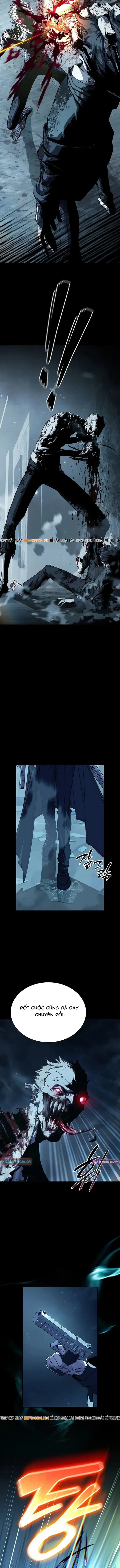 Nguyệt Dạ Huyễn Đàm Chương 3 - Trang 10